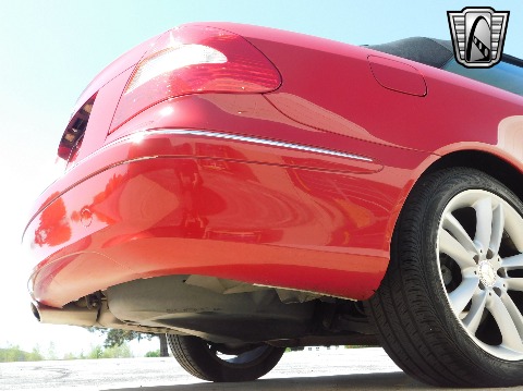 2008 Mercedes-Benz CLK350 image 58