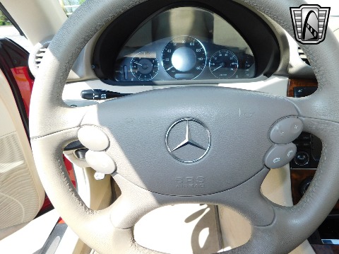 2008 Mercedes-Benz CLK350 image 84