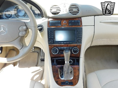 2008 Mercedes-Benz CLK350 image 109