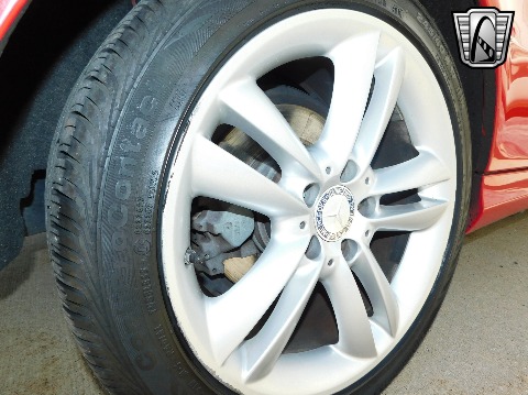 2008 Mercedes-Benz CLK350 image 134