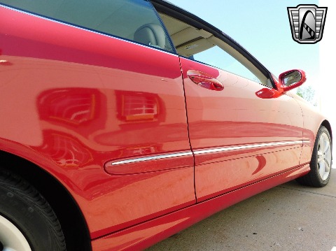 2008 Mercedes-Benz CLK350 image 33