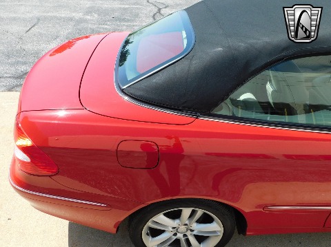 2008 Mercedes-Benz CLK350 image 59