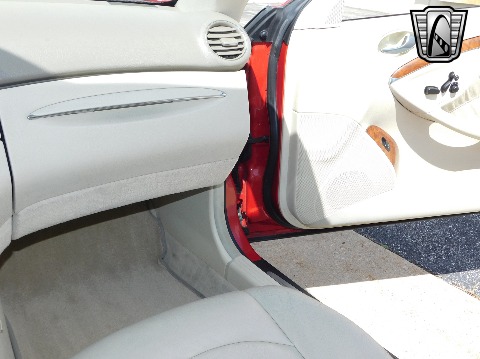 2008 Mercedes-Benz CLK350 image 110