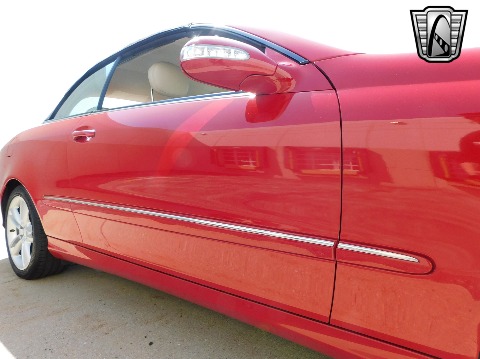 2008 Mercedes-Benz CLK350 image 34