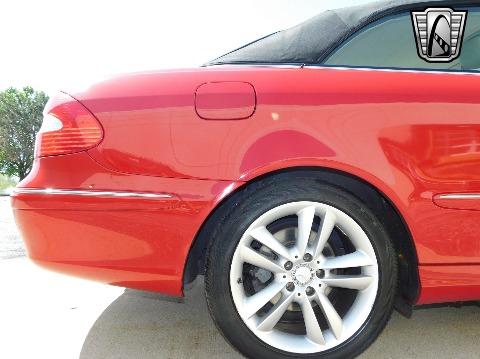 2008 Mercedes-Benz CLK350 image 60