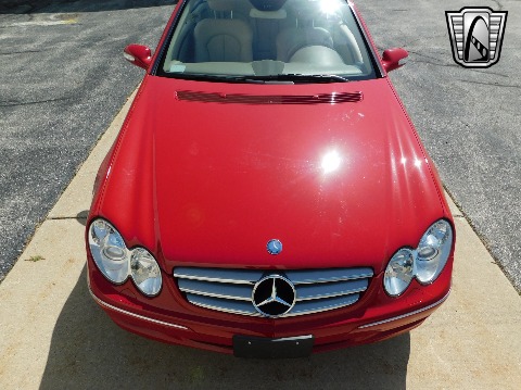 2008 Mercedes-Benz CLK350 image 35