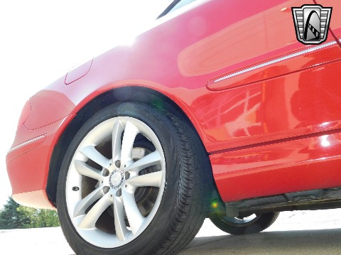 2008 Mercedes-Benz CLK350 image 61