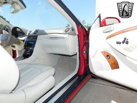 2008 Mercedes-Benz CLK350 image 112