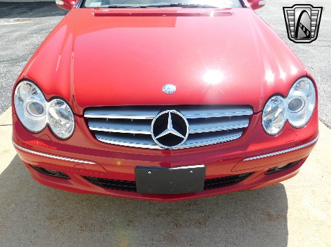 2008 Mercedes-Benz CLK350 image 36