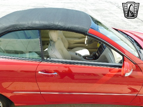 2008 Mercedes-Benz CLK350 image 62