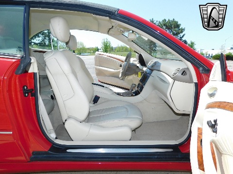 2008 Mercedes-Benz CLK350 image 113