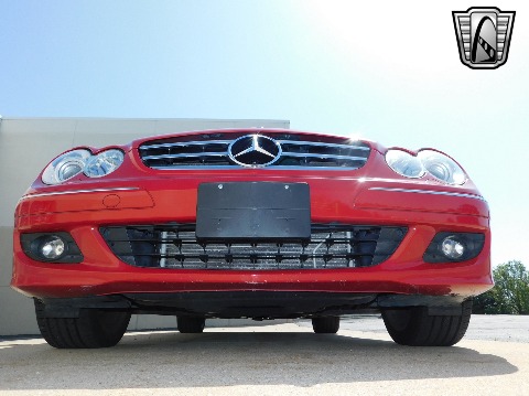 2008 Mercedes-Benz CLK350 image 37