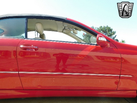 2008 Mercedes-Benz CLK350 image 63