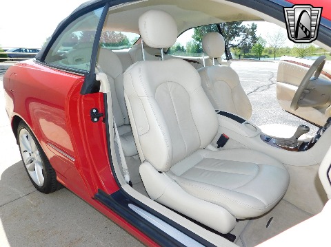 2008 Mercedes-Benz CLK350 image 114