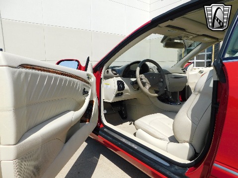 2008 Mercedes-Benz CLK350 image 115