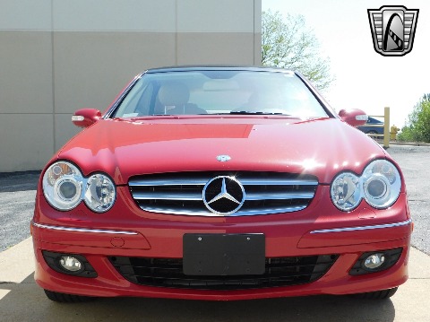 2008 Mercedes-Benz CLK350 image 13