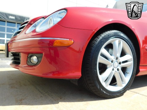 2008 Mercedes-Benz CLK350 image 39