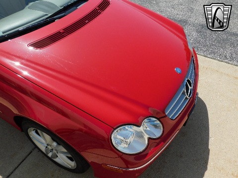 2008 Mercedes-Benz CLK350 image 65