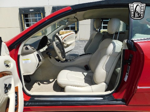 2008 Mercedes-Benz CLK350 image 116