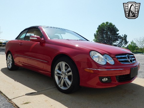 2008 Mercedes-Benz CLK350 image 14