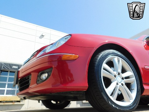 2008 Mercedes-Benz CLK350 image 40