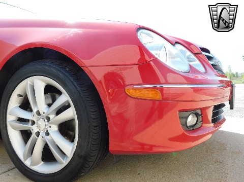 2008 Mercedes-Benz CLK350 image 66