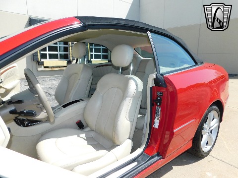 2008 Mercedes-Benz CLK350 image 117