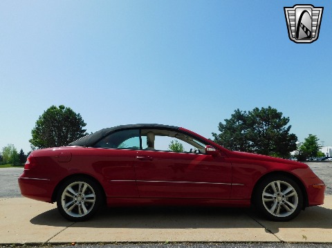 2008 Mercedes-Benz CLK350 image 15