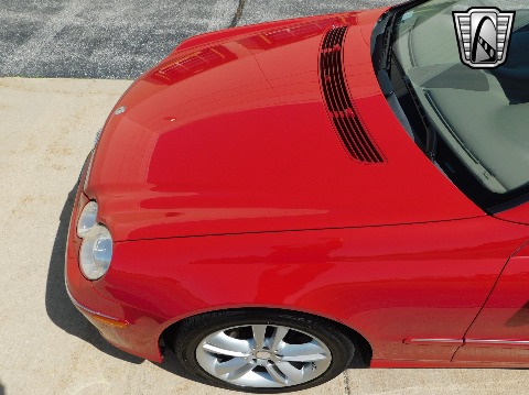 2008 Mercedes-Benz CLK350 image 41