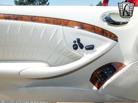 2008 Mercedes-Benz CLK350 image 93