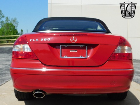 2008 Mercedes-Benz CLK350 image 17