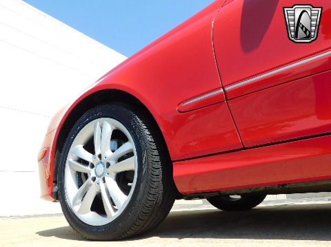 2008 Mercedes-Benz CLK350 image 43