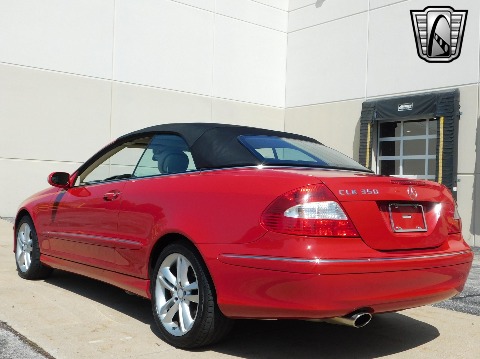 2008 Mercedes-Benz CLK350 image 18