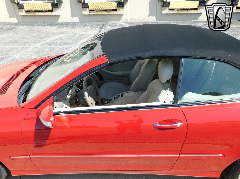 2008 Mercedes-Benz CLK350 image 44