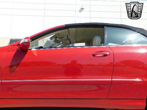 2008 Mercedes-Benz CLK350 image 45