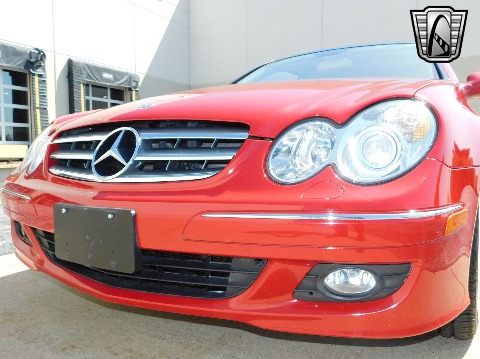 2008 Mercedes-Benz CLK350 image 71