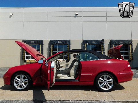 2008 Mercedes-Benz CLK350 image 147