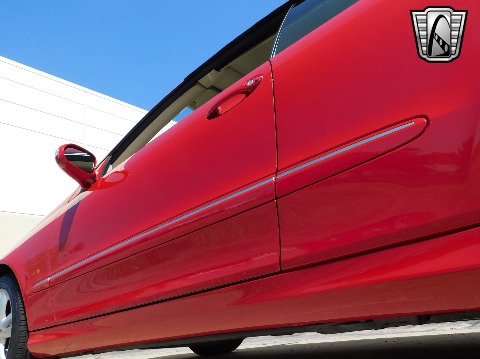 2008 Mercedes-Benz CLK350 image 46