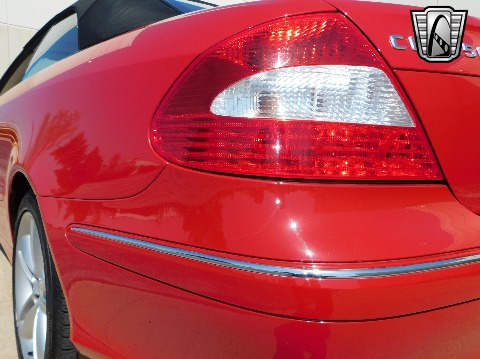 2008 Mercedes-Benz CLK350 image 72