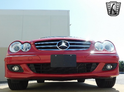 2008 Mercedes-Benz CLK350 image 21