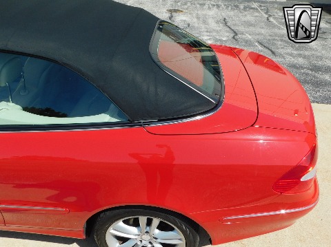 2008 Mercedes-Benz CLK350 image 47