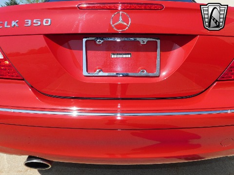 2008 Mercedes-Benz CLK350 image 73