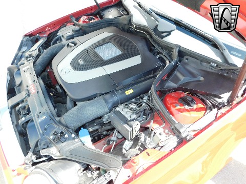 2008 Mercedes-Benz CLK350 image 124