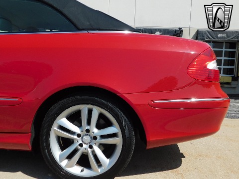 2008 Mercedes-Benz CLK350 image 48