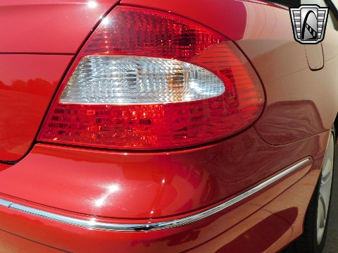 2008 Mercedes-Benz CLK350 image 74