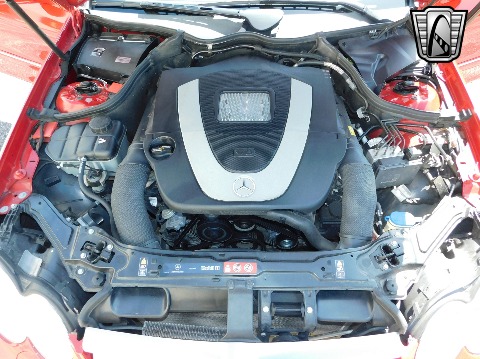 2008 Mercedes-Benz CLK350 image 125