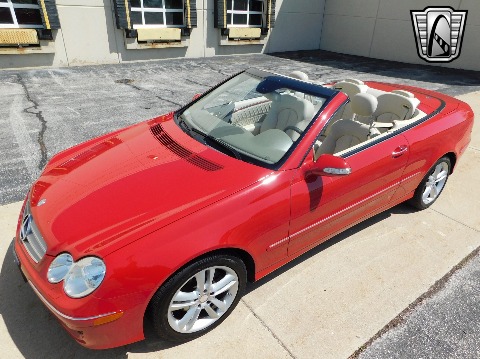 2008 Mercedes-Benz CLK350 image 150