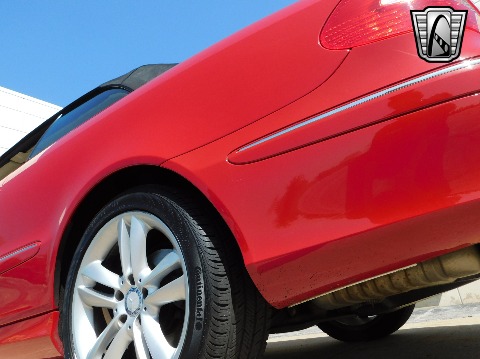 2008 Mercedes-Benz CLK350 image 49