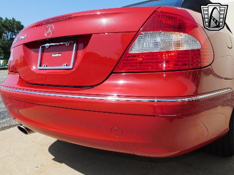 2008 Mercedes-Benz CLK350 image 75