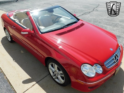 2008 Mercedes-Benz CLK350 image 151